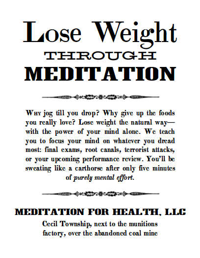 lose-weight-through-meditation