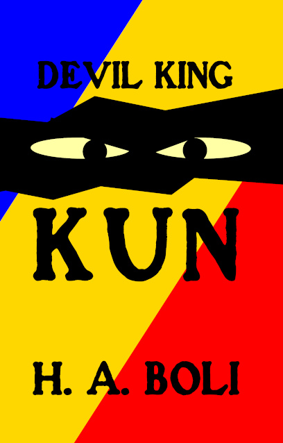 Devil King Kun cover promo