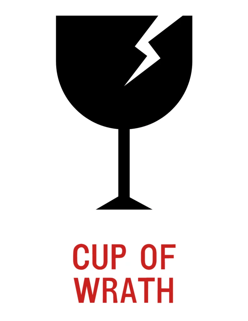 Cup of wrath
