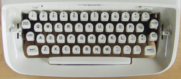 Royal Safari keyboard