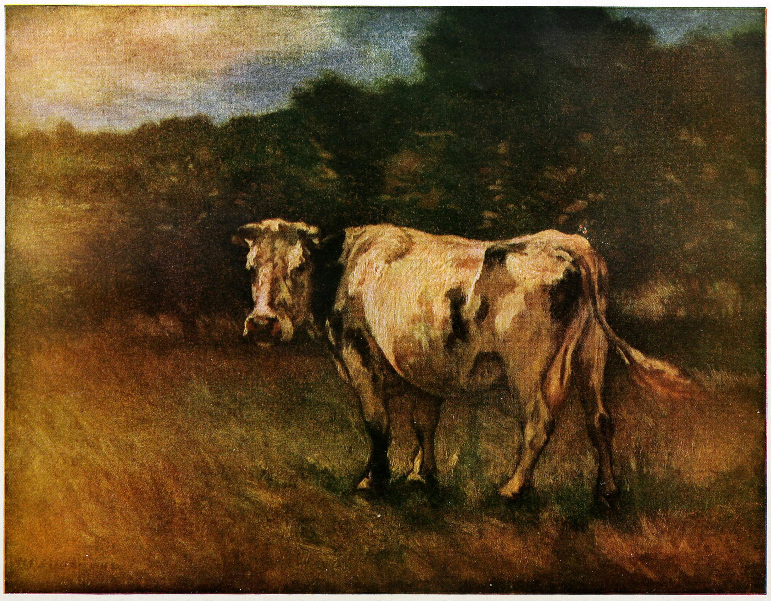 “The Prize Winner,” by Carleton Williams.