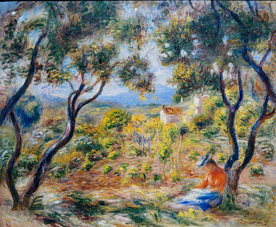 The Vineyards at Cagnes